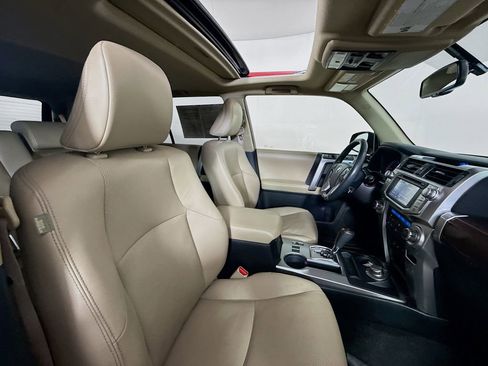 Certified 2018 Toyota 4Runner Limited AWD/4WD image 29