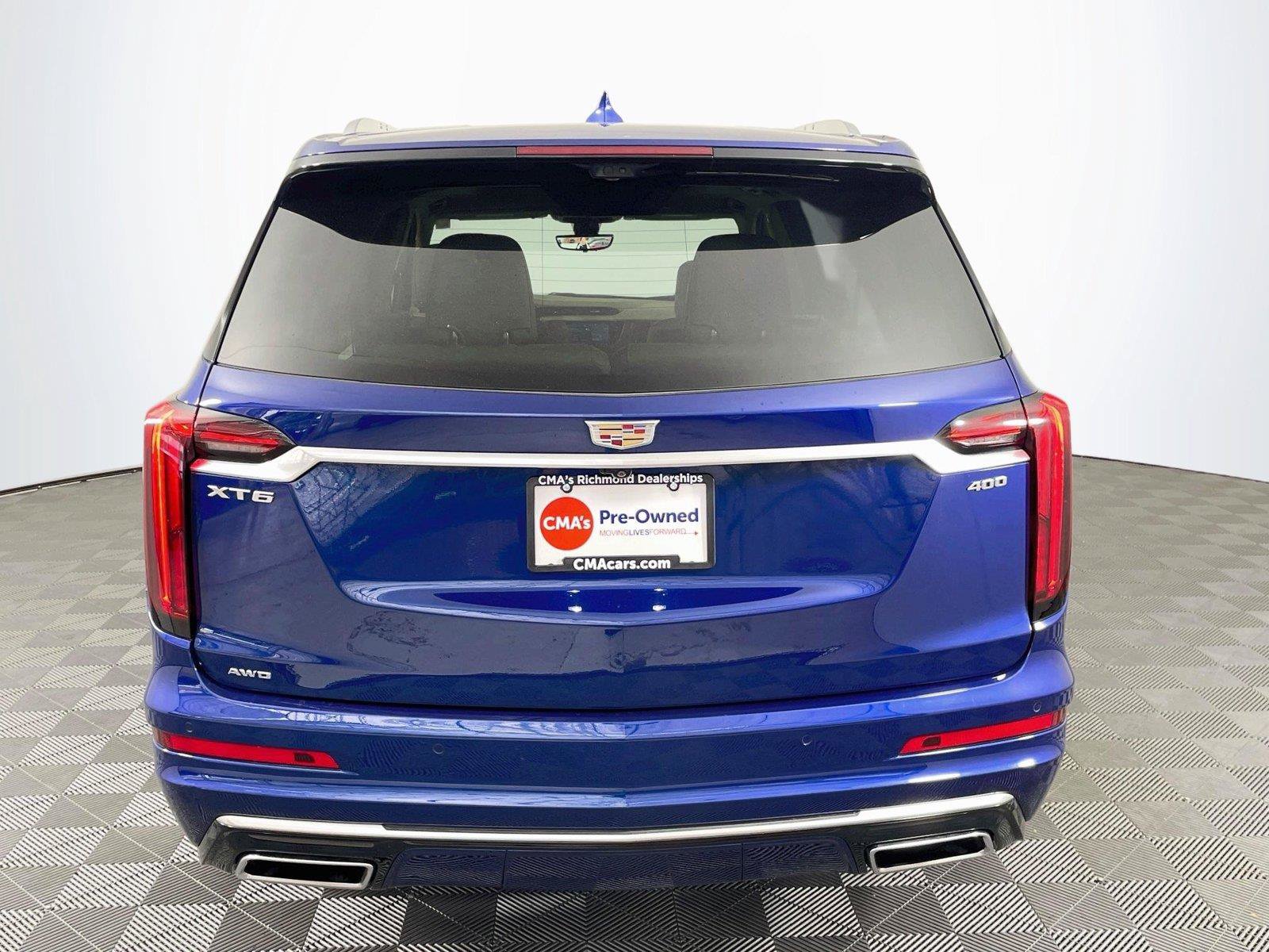 Used 2023 Cadillac XT6 Premium Luxury w/ Platinum Package AWD/4WD image 7