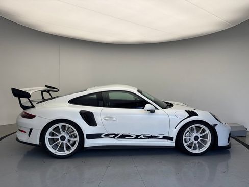Certified 2019 Porsche 911 GT3 RS RWD image 23