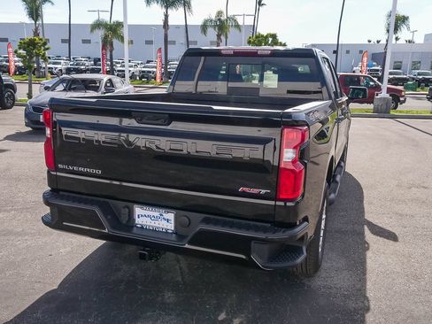 New 2026 Chevrolet Silverado 1500 RST w/ Convenience Package II AWD/4WD image 8