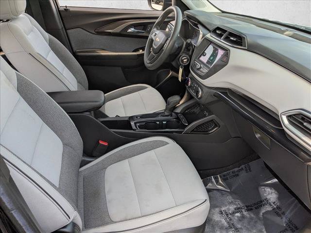 Used 2021 Chevrolet TrailBlazer LS FWD image 23
