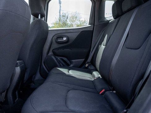 Used 2021 Jeep Renegade Sport FWD image 15