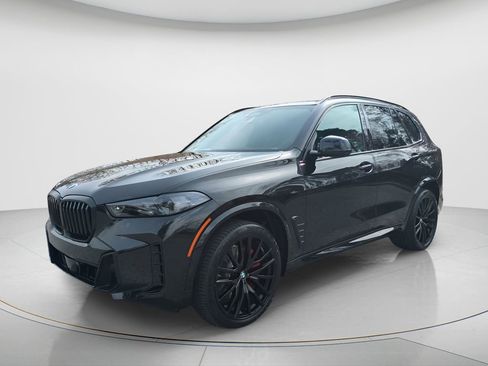 New 2026 BMW X5 xDrive40i w/ M Sport Package image 2