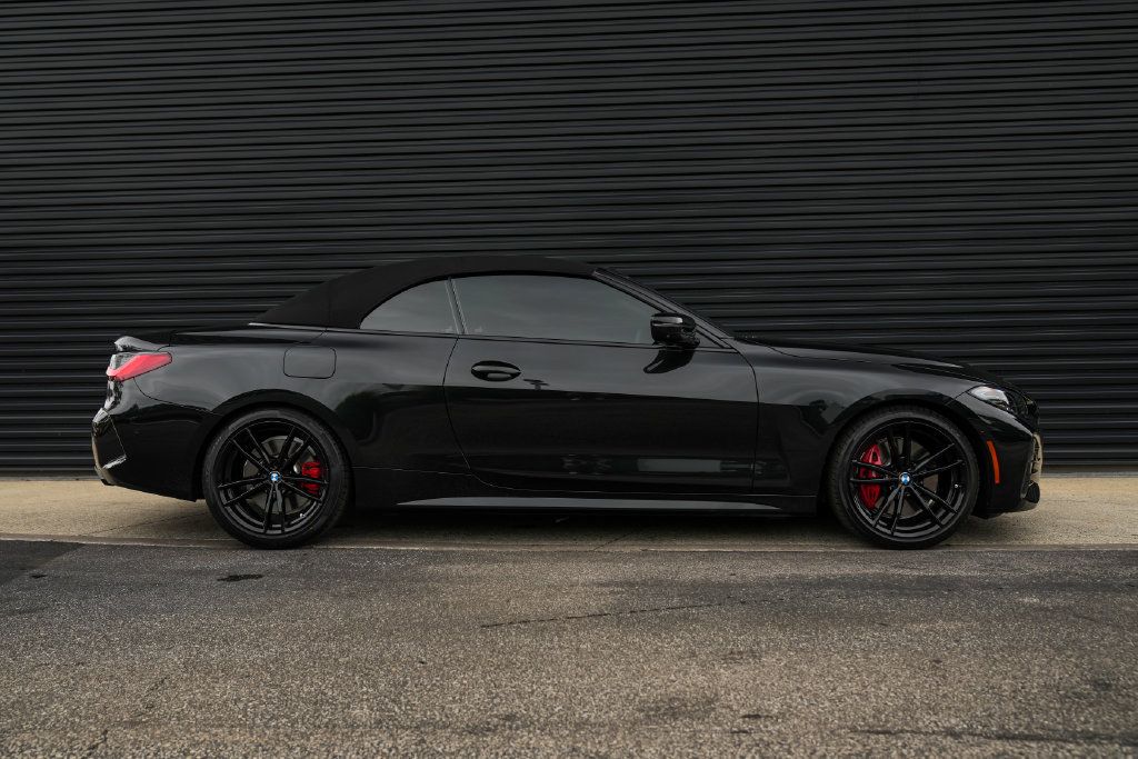 Used 2024 BMW M440i Convertible RWD image 33