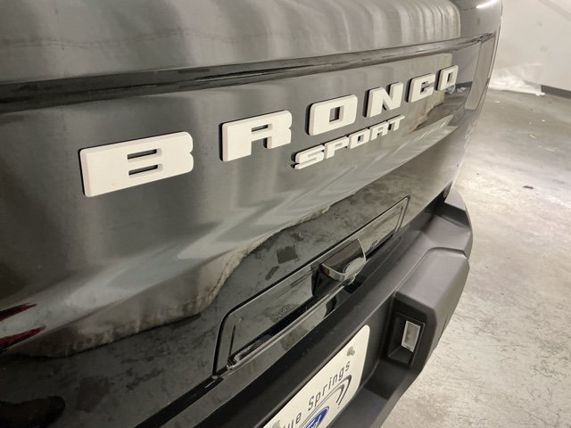 New 2026 Ford Bronco Sport Big Bend AWD/4WD image 6
