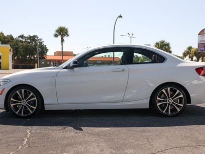 Used 2015 BMW 228i Coupe
