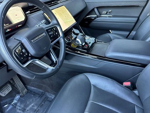 Certified 2023 Land Rover Range Rover Sport SE image 9
