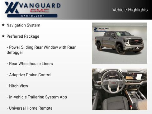 New 2026 GMC Sierra 1500 Elevation w/ Preferred Package image 5