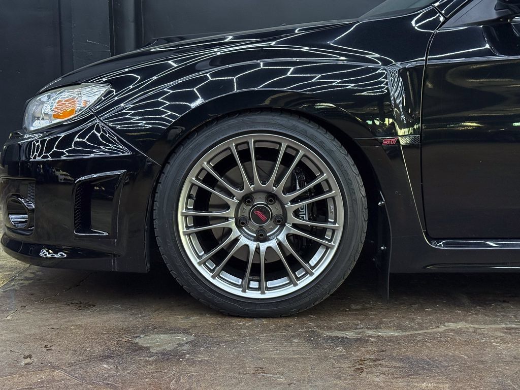 Used 2013 Subaru Impreza WRX STI AWD/4WD image 4
