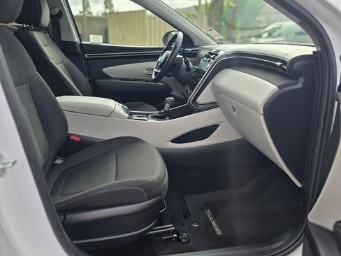 Certified 2022 Hyundai Tucson SEL w/ Convenience Package image 10