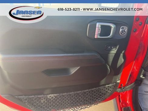 Used 2020 Jeep Gladiator Rubicon w/ Dual Top Group image 27