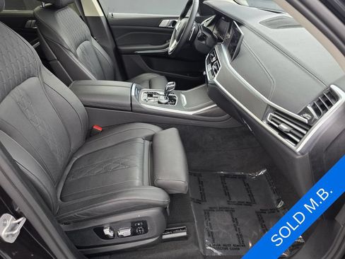 Used 2021 BMW X7 xDrive40i w/ Executive Package 2 AWD/4WD image 30