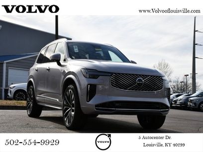 New 2026 Volvo XC90 B6 Plus w/ Protection Package Premier