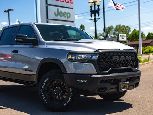 Used 2025 RAM 1500 Rebel AWD/4WD image 3