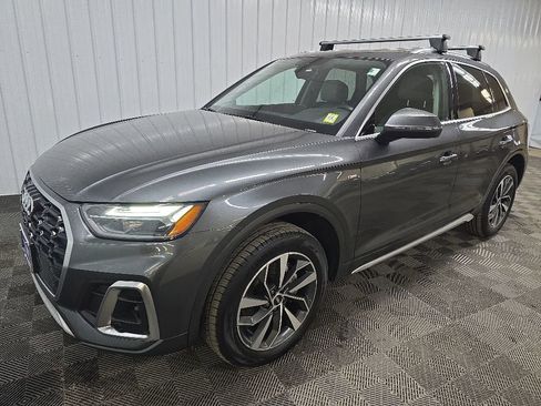 Used 2022 Audi Q5 2.0T Premium AWD/4WD image 8