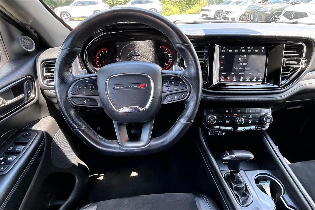 Used 2022 Dodge Durango GT AWD/4WD image 7