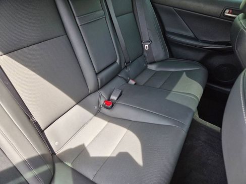 Used 2021 Lexus IS 300 AWD w/ Comfort Package image 6