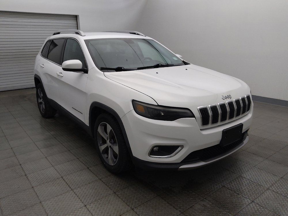 Used 2019 Jeep Cherokee Limited FWD image 13