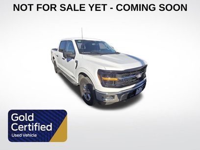 Used 2024 Ford F150 XLT w/ Mobile Office Package