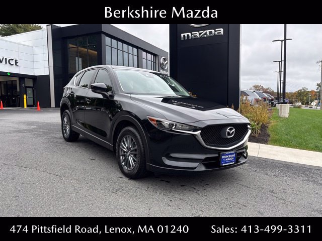 Used 2018 MAZDA CX-5 Sport AWD/4WD image 1