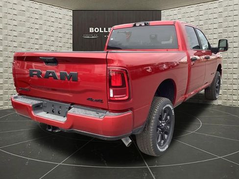 New 2026 RAM 2500 Big Horn image 8