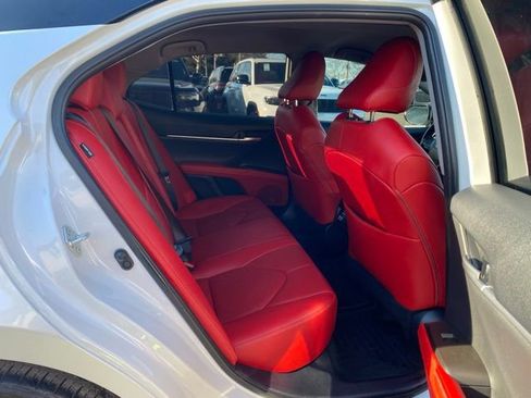 Used 2023 Toyota Camry XSE image 31