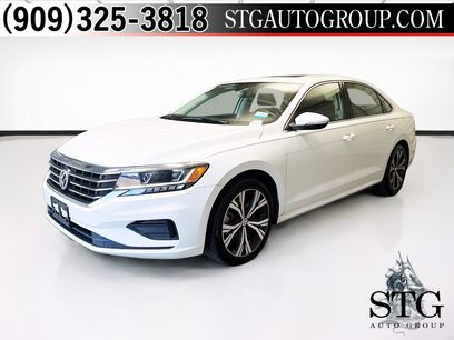 Used 2022 Volkswagen Passat 2.0T SE