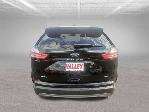 Certified 2022 Ford Edge SEL AWD/4WD image 46