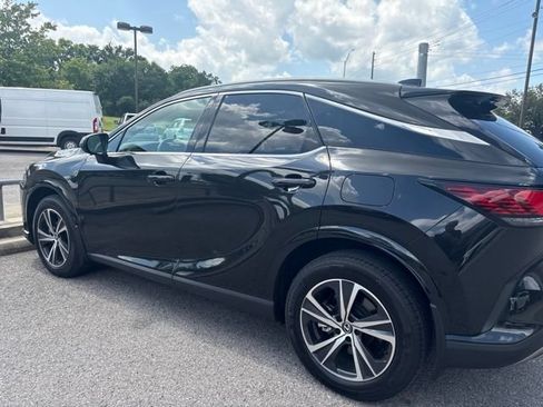 Used 2023 Lexus RX 350h w/ Cold Area Package AWD/4WD image 3