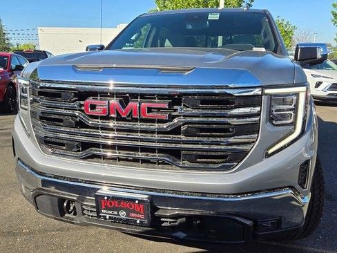 New 2026 GMC Sierra 1500 SLT w/ SLT Premium Package RWD image 2