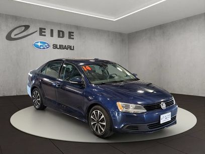Used 2014 Volkswagen Jetta SE