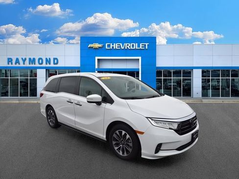 Used 2024 Honda Odyssey EX-L image 10