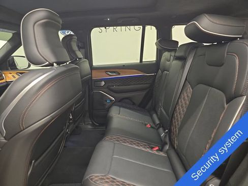 Used 2024 Jeep Grand Cherokee Summit AWD/4WD image 19