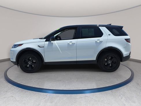 Certified 2023 Land Rover Discovery Sport S AWD/4WD image 8