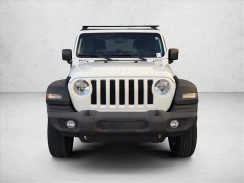 Used 2023 Jeep Wrangler Sport AWD/4WD image 2