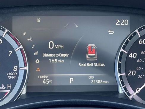 Used 2023 Toyota Highlander XLE image 10