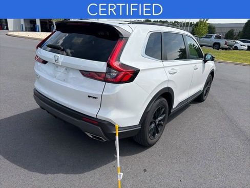 Used 2024 Honda CR-V Sport image 16