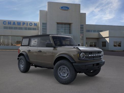 New 2025 Ford Bronco 4-Door w/ Sasquatch Package AWD/4WD image 7