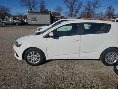 Used 2020 Chevrolet Sonic LT