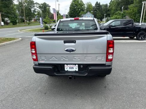 Used 2021 Ford Ranger XL w/ Equipment Group 101A High AWD/4WD image 7