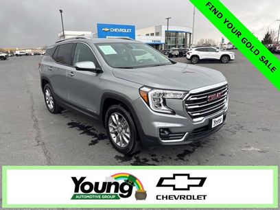 Certified 2024 GMC Terrain SLT