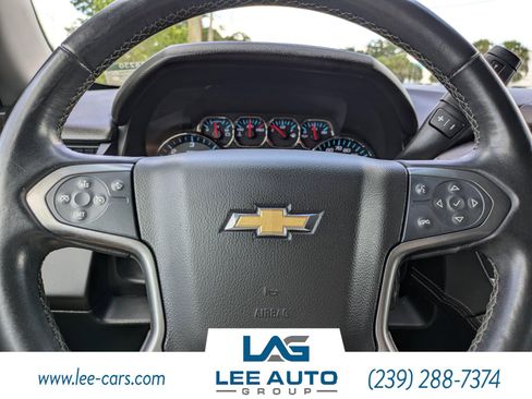 Used 2019 Chevrolet Tahoe LT RWD image 25