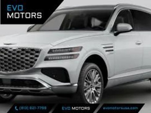 Used 2025 Genesis GV80 2.5T Standard AWD/4WD image 1