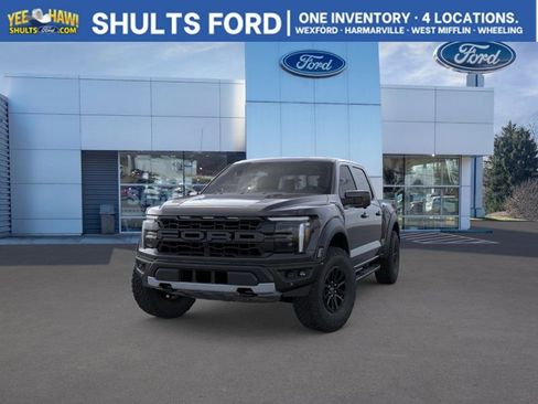 New 2026 Ford F150 Raptor AWD/4WD image 2