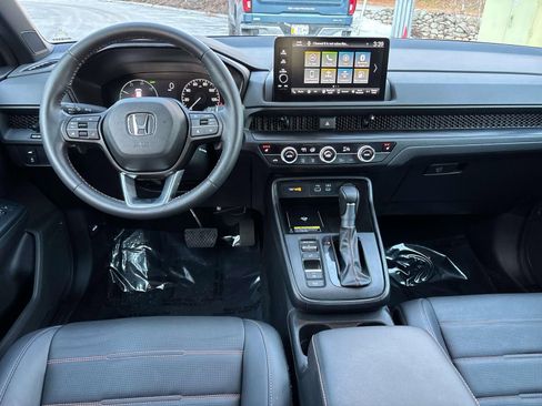 Certified 2024 Honda CR-V Sport-L image 12
