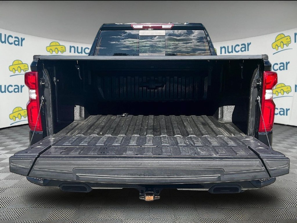 Used 2022 Chevrolet Silverado 1500 RST w/ Redline Edition AWD/4WD image 32