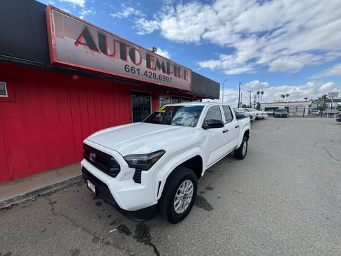 Used 2026 Toyota Tacoma SR RWD image 2