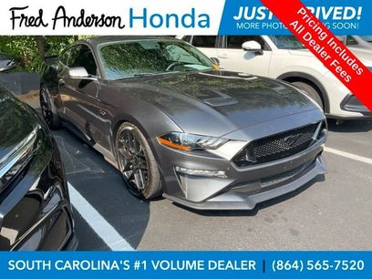 Used 2018 Ford Mustang GT Premium w/ GT Performance Package