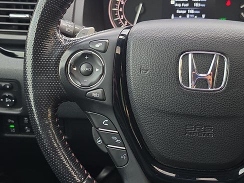 Used 2021 Honda Ridgeline Black Edition image 13