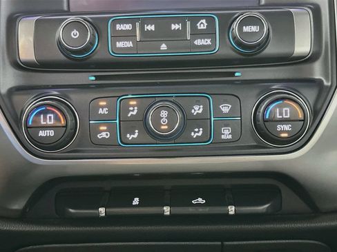 Used 2017 Chevrolet Silverado 1500 LT w/ All Star Edition RWD image 18